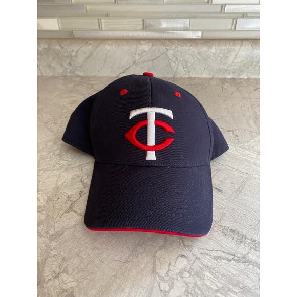 Minnesota Twins Fan Favorite Snapback MLB Baseball Hat - Picture 2 of 8